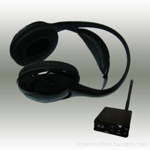 2.4g Digital Wireless Earphone Home Audio System